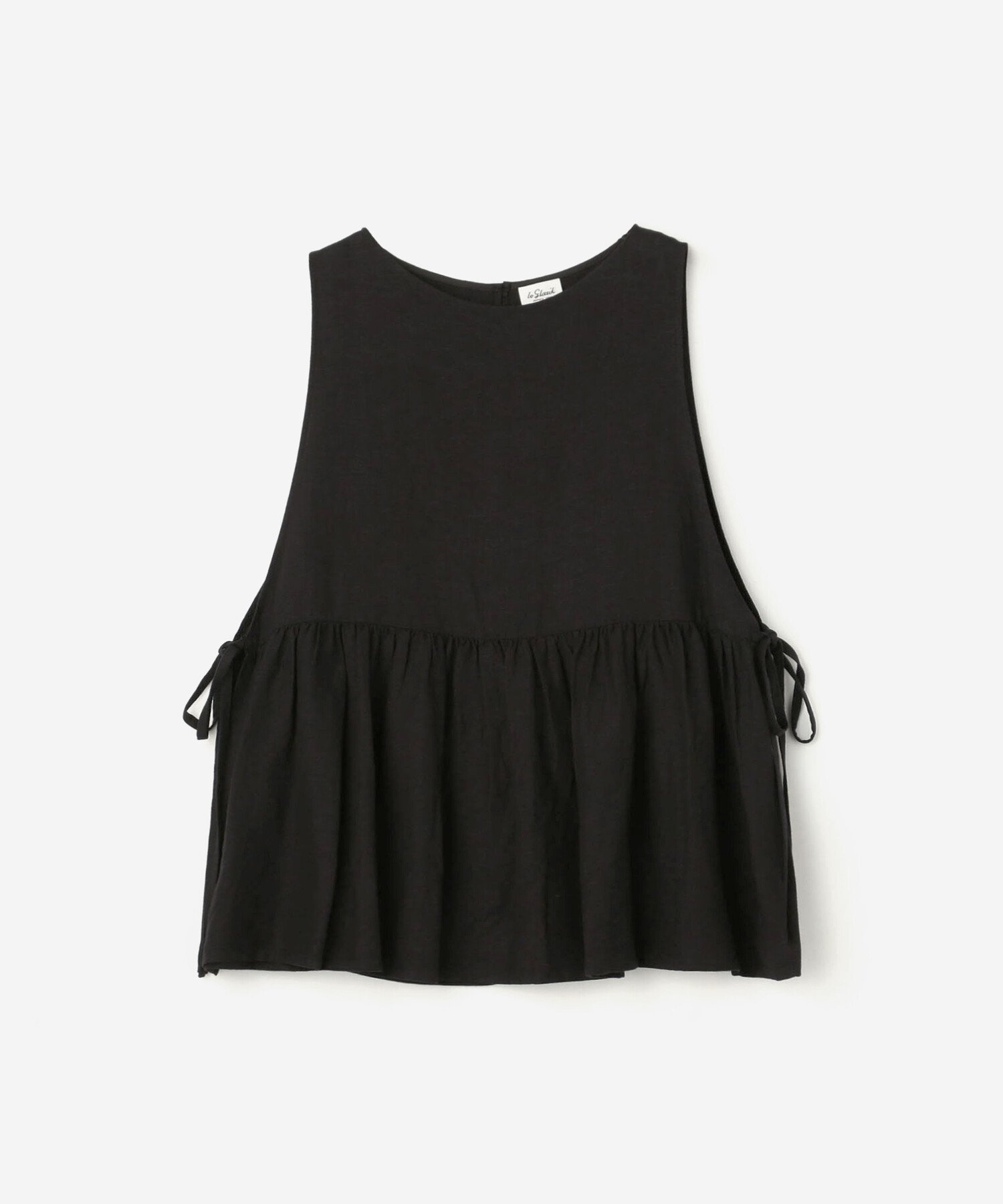 【ビショップ/Bshop】のノースリーブギャザーシャツ WOMEN 人気、トレンドファッション・服の通販 founy(ファニー) 　ファッション　Fashion　レディースファッション　Fashion for Women　トップス・カットソー　Cut & Sew Tops　キャミソール&ノースリーブ　Camisoles & Sleeveless Tops　シャツ・ブラウス・オフィスカジュアル　Elegant Blouses & Button-Ups　インナー　Innerwear　ノースリーブ　Sleeveless, No-Sleeve　 other-1|ID: prp329100004545856 ipo3291000000032764056