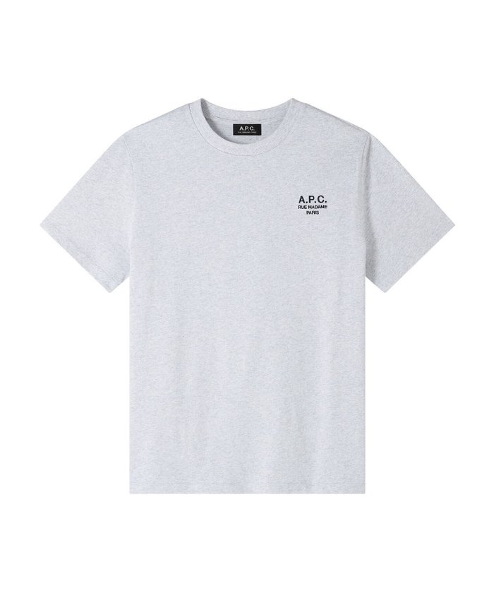 【アーペーセー/A.P.C.】のStandard Rue Madame Tシャツ インテリア・キッズ・メンズ・レディースファッション・服の通販 founy(ファニー) https://founy.com/ ファッション Fashion レディースファッション Fashion for Women トップス・カットソー Cut & Sew Tops シャツ・ブラウス・オフィスカジュアル Elegant Blouses & Button-Ups ロングTシャツ・Tシャツ Longline T-Shirts & Tees ストレート Straight, Straight Cut |ID: prp329100004545860 ipo3291000000032712367