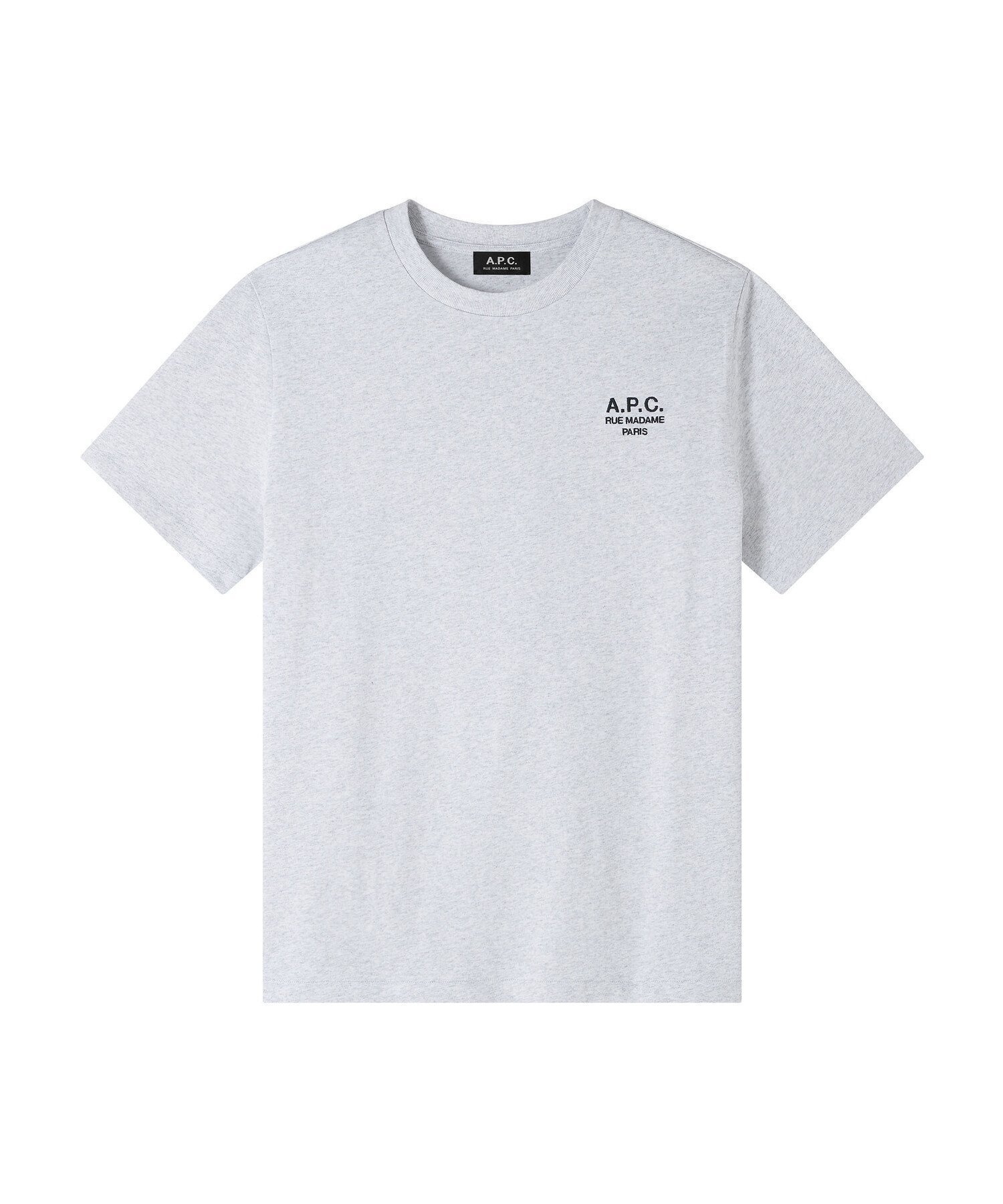 【アーペーセー/A.P.C.】のStandard Rue Madame Tシャツ 人気、トレンドファッション・服の通販 founy(ファニー) 　ファッション　Fashion　レディースファッション　Fashion for Women　トップス・カットソー　Cut & Sew Tops　シャツ・ブラウス・オフィスカジュアル　Elegant Blouses & Button-Ups　ロングTシャツ・Tシャツ　Longline T-Shirts & Tees　ストレート　Straight, Straight Cut　 other-1|ID: prp329100004545860 ipo3291000000032712367