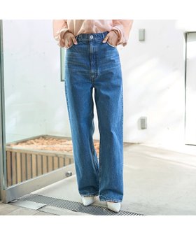 【ルージュヴィフラクレ/Rouge vif la cle】の【upper hights/アッパーハイツ】THE OLIVIA リラックスワイ 人気、トレンドファッション・服の通販 founy(ファニー) ファッション Fashion レディースファッション Fashion for Women クール Cool, Chic サンダル Sandals, Summer Shoes シンプル Simple, Minimal スニーカー Sneakers, Trainers ビンテージ Vintage, Retro Style フィット Fit, Slim Fit リラックス Relax, Relaxed Fit ワイド Wide, Wide Fit |ID:prp329100004545882