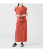 【ビーミングライフストアバイビームス/B:MING LIFE STORE by BEAMS】の【2点セット】スラブ テレコ セットアップ(S~M) 25SS リラックス 旅行 きれいめ 人気、トレンドファッション・服の通販 founy(ファニー) ファッション Fashion レディースファッション WOMEN セットアップ Setup キャップ Cap サンダル Sandals スキッパー Skipper スニーカー Sneakers スリーブ Sleeve セットアップ Set Up テレコ Tereko 人気 Popularity フレンチ French ラップ Wrap リラックス Relax 楽ちん Easy 旅行 Travel エレガント 上品 Elegant 2025年 2025 2025春夏・S/S Ss,Spring/Summer,2025 thumbnail APRICOT|ID: prp329100004546005 ipo3291000000032121124