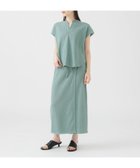 【ビーミングライフストアバイビームス/B:MING LIFE STORE by BEAMS】の【2点セット】スラブ テレコ セットアップ(S~M) 25SS リラックス 旅行 きれいめ 人気、トレンドファッション・服の通販 founy(ファニー) ファッション Fashion レディースファッション WOMEN セットアップ Setup キャップ Cap サンダル Sandals スキッパー Skipper スニーカー Sneakers スリーブ Sleeve セットアップ Set Up テレコ Tereko 人気 Popularity フレンチ French ラップ Wrap リラックス Relax 楽ちん Easy 旅行 Travel エレガント 上品 Elegant 2025年 2025 2025春夏・S/S Ss,Spring/Summer,2025 thumbnail GREYISH_BLUE|ID: prp329100004546005 ipo3291000000032121126