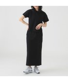 【ビーミングライフストアバイビームス/B:MING LIFE STORE by BEAMS】の【2点セット】2WAY サーマル セットアップ(S~M) 25SS ウォッシャブル 楽ちん 旅行 リラックス 人気、トレンドファッション・服の通販 founy(ファニー) ファッション Fashion レディースファッション WOMEN セットアップ Setup ウォッシャブル Washable サーマル Thermal シンプル Simple ストレート Straight スリット Slit セットアップ Set Up ボトム Bottom ポケット Pocket リラックス Relax 楽ちん Easy 旅行 Travel 2025年 2025 2025春夏・S/S Ss,Spring/Summer,2025 thumbnail BLACK|ID: prp329100004546008 ipo3291000000032121139
