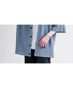 【ロッキーモンロー/Rocky Monroe】の接触冷感 サマーニットカーディガン 人気、トレンドファッション・服の通販 founy(ファニー) ファッション Fashion レディースファッション WOMEN トップス・カットソー Tops/Tshirt ニット Knit Tops カーディガン Cardigans 春 Spring カットソー Cut And Sew スリット Slit ドロップ Drop バランス Balance メンズ Mens リラックス Relax S/S・春夏 Ss・Spring/Summer 再入荷 Restock/Back In Stock/Re Arrival おすすめ Recommend 夏 Summer エレガント 上品 Elegant |ID:prp329100004546027