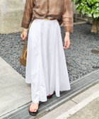 【ノーリーズ/NOLLEY'S】の高機能 タスランフレアロングスカート 人気、トレンドファッション・服の通販 founy(ファニー) ファッション Fashion レディースファッション WOMEN スカート Skirt ロングスカート Long Skirt ギャザー Gather サンダル Sandals スニーカー Sneakers タフタ Taffeta フラット Flat フレア Flare ロング Long おすすめ Recommend 2025年 2025 2025春夏・S/S Ss,Spring/Summer,2025 thumbnail ホワイト|ID: prp329100004546118 ipo3291000000032386979