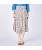 【キース/KEITH】のGarden Bloomsスカート ベージュ|ID: prp329100004546133 ipo3291000000032121811
