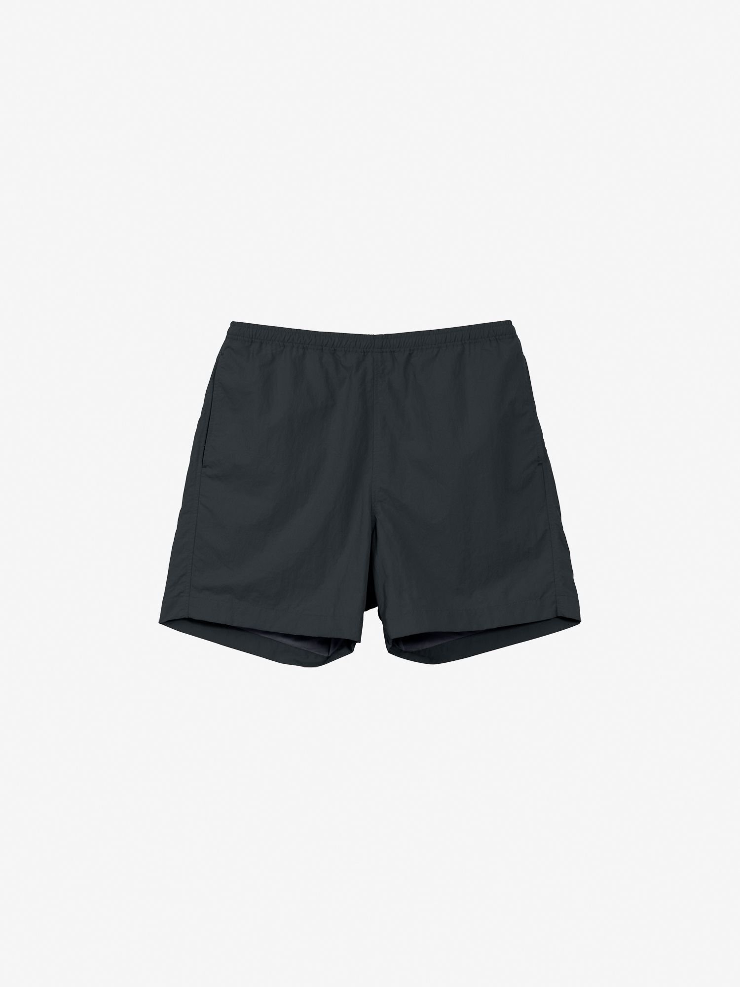 【ヘリーハンセン/HELLY HANSEN】の【公式】バスクショーツ(ユニセックス) インテリア・キッズ・メンズ・レディースファッション・服の通販 founy(ファニー) 　ファッション　Fashion　レディースファッション　Fashion for Women　シャーリング　Shirring, Ruched　ショーツ　Shorts, Short Pants　ショート　Short, Short Length　ドローコード　Drawcord, Drawstring Cord　バスク　Basque, Basque Style　ビーチ　Beach, Seaside　ポケット　Pocket, Pocket Detail　メッシュ　Mesh, Net Fabric　モチーフ　Motif, Design Theme　無地　Plain, Solid Color　リラックス　Relax, Relaxed Fit　ブラック|ID: prp329100004546147 ipo3291000000033346475