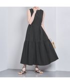 【その他のブランド/Other】のボートネック マキシワンピース BLACK|ID: prp329100004546171 ipo3291000000032121999