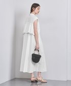 【その他のブランド/Other】のバックフレア フレンチスリーブ ワンピース OFF WHITE|ID: prp329100004546174 ipo3291000000032300687