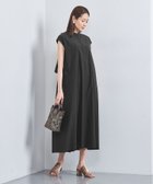 【その他のブランド/Other】のバックフレア フレンチスリーブ ワンピース BLACK|ID: prp329100004546174 ipo3291000000032300689