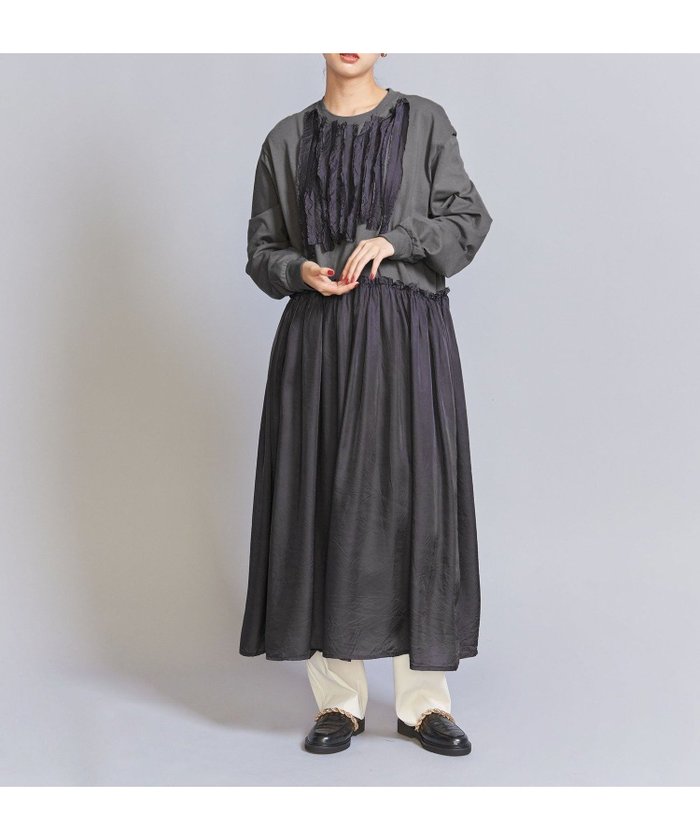 【その他のブランド/Other】のdahl ia リメイク ワンピース インテリア・キッズ・メンズ・レディースファッション・服の通販 founy(ファニー) https://founy.com/ ファッション Fashion レディースファッション WOMEN ワンピース Dress バランス Balance ベーシック Basic ミックス Mix リメイク Remake 人気 Popularity |ID: prp329100004546178 ipo3291000000032122035