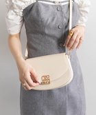 【ランダ/RANDA】の2WAYラウンドバッグ 人気、トレンドファッション・服の通販 founy(ファニー) ファッション Fashion レディースファッション WOMEN バッグ Bag ショルダー Shoulder スマート Smart ハンカチ Handkerchief フェミニン Feminine ポケット Pocket ポーチ Pouch マグネット Magnet メタル Metal ラウンド Round エレガント 上品 Elegant 財布 Wallet thumbnail IVORY|ID: prp329100004546192 ipo3291000000032122110