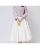 【ノエラ/Noela】の膨れジャガードスカート オフホワイト|ID: prp329100004546193 ipo3291000000032394355