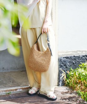 【ロデスコ/RODE SKO / URBAN RESEARCH】のプチワンハンドルペーパートートバッグ 人気、トレンドファッション・服の通販 founy(ファニー) ファッション Fashion レディースファッション Fashion for Women バッグ Bags コンパクト Compact, Small Size シンプル Simple, Minimal デニム Denim, Jeans Material トレンド Trend, Trending Now ペーパー Paper, Kraft Paper ポケット Pocket, Pocket Detail ミックス Mix, Mixed Style リネン Linen, Linen Fabric S/S・春夏 SS, Spring/Summer, Warm Season おすすめ Recommended / Our Picks 夏 Summer 旅行 Travel 2025年 2025 2025春夏・S/S Spring/Summer 2025 SS25 |ID:prp329100004546220