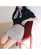 【フレイ アイディー/FRAY I.D】のウエストバックルミニスカート/ウォッシャブル・防シワ・吸水速乾 人気、トレンドファッション・服の通販 founy(ファニー) ファッション Fashion レディースファッション Ladies' Fashion Online スカート Skirt ミニスカート Mini Skirts バッグ Bag おすすめ Recommend ウォッシャブル Washable エレガント 上品 Elegant スタイリッシュ Stylish セットアップ Set Up フロント Front ミニスカート Mini Skirt ラップ Wrap リネン Linen ワンポイント One Point 吸水 Water Absorption thumbnail BEG[037]|ID: prp329100004546227 ipo3291000000032612069