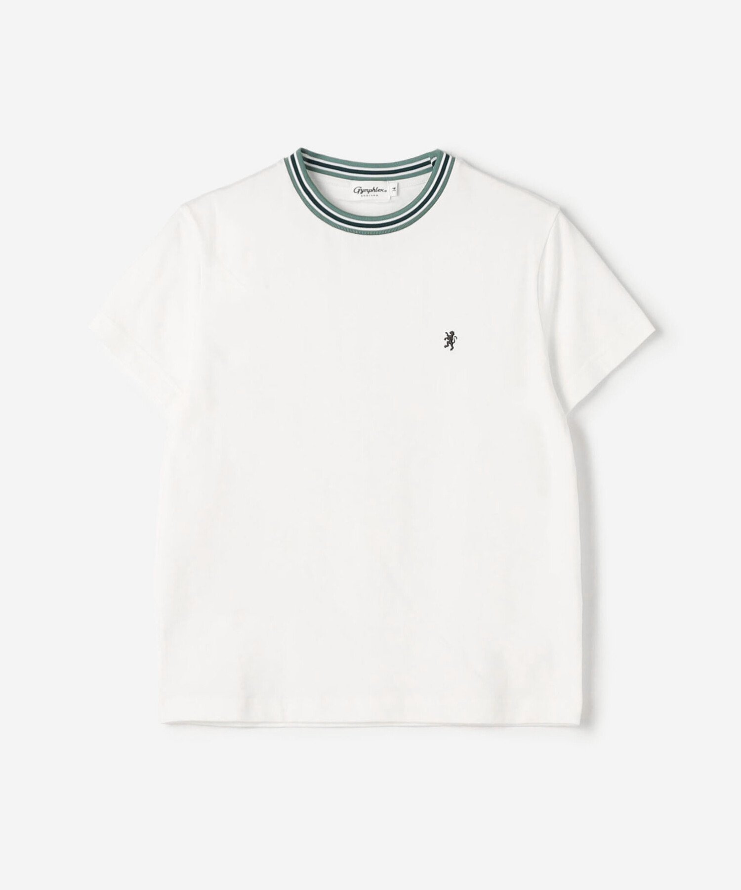 【ビショップ/Bshop】のクルーネック ラインTシャツ WOMEN インテリア・キッズ・メンズ・レディースファッション・服の通販 founy(ファニー) 　ファッション　Fashion　レディースファッション　Fashion for Women　トップス・カットソー　Cut & Sew Tops　シャツ・ブラウス・オフィスカジュアル　Elegant Blouses & Button-Ups　ロングTシャツ・Tシャツ　Longline T-Shirts & Tees　テクスチャー　Texture, Textured Fabric　フィット　Fit, Slim Fit　レギュラー　Regular, Standard Fit　半袖　Short Sleeve, Half Sleeve　WHITE系1|ID: prp329100004546228 ipo3291000000033214651