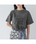 【ジーナシス/JEANASiS】の90sグラフィックヴィンテージプリント TEE スミクロ|ID: prp329100004546245 ipo3291000000032530404
