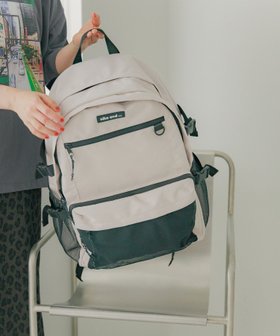 【ニコアンド/niko and】のオリジナルメニーポケットデイパック 人気、トレンドファッション・服の通販 founy(ファニー) ファッション Fashion レディースファッション Fashion for Women アウトドア Outdoor Clothing クッション Cushion, Throw Pillow ショルダー Shoulder, Shoulder Strap デイパック Daypack, Casual Backpack フィット Fit, Slim Fit ベーシック Basic, Essential ポケット Pocket, Pocket Detail 旅行 Travel ビジネス 仕事 通勤 Business / Work / Commuting |ID:prp329100004546253