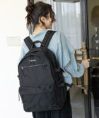 【ニコアンド/niko and】のオリジナルメニーポケットデイパック 人気、トレンドファッション・服の通販 founy(ファニー) ファッション Fashion レディースファッション Fashion for Women アウトドア Outdoor Clothing クッション Cushion, Throw Pillow ショルダー Shoulder, Shoulder Strap デイパック Daypack, Casual Backpack フィット Fit, Slim Fit ベーシック Basic, Essential ポケット Pocket, Pocket Detail 旅行 Travel ビジネス 仕事 通勤 Business / Work / Commuting thumbnail ブラック|ID: prp329100004546253 ipo3291000000033469226
