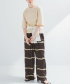 【アーバンリサーチ/URBAN RESEARCH】のスーピマコットンハーフスリーブカットソー BUTTER|ID: prp329100004546257 ipo3291000000033547091