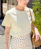 【ノーリーズ/NOLLEY'S】のプレミアムスムースTシャツ イエロー|ID: prp329100004546295 ipo3291000000033584329