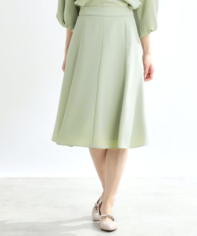 【リフレクト/Reflect】の【夏SALE/UVカット/セットアップ可能】バックサテンフレアスカート 人気、トレンドファッション・服の通販 founy(ファニー) 　ファッション　Fashion　レディースファッション　Ladies' Fashion Online　セットアップ　Setup　スカート　Skirt　スカート　Skirt　Aライン/フレアスカート　Flared A-Line Skirts　バッグ　Bag　セットアップ　Set Up　フレア　Flare　ベーシック　Basic　エレガント 上品　Elegant　夏　Summer　 other-1|ID: prp329100004546296 ipo3291000000032637691