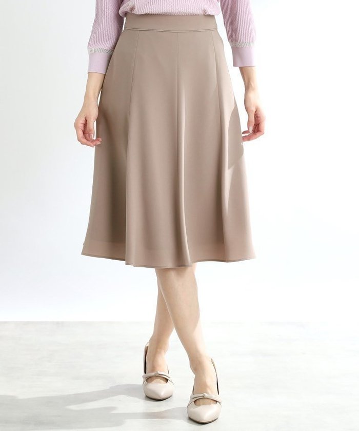 【リフレクト/Reflect】の【夏SALE/UVカット/セットアップ可能】バックサテンフレアスカート インテリア・キッズ・メンズ・レディースファッション・服の通販 founy(ファニー) https://founy.com/ ファッション Fashion レディースファッション Ladies' Fashion Online セットアップ Setup スカート Skirt スカート Skirt Aライン/フレアスカート Flared A-Line Skirts バッグ Bag セットアップ Set Up フレア Flare ベーシック Basic エレガント 上品 Elegant 夏 Summer |ID: prp329100004546296 ipo3291000000032637695
