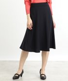 【リフレクト/Reflect】の【夏SALE/UVカット/セットアップ可能】バックサテンフレアスカート ネイビー|ID: prp329100004546296 ipo3291000000032637696