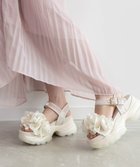 【ランダ/RANDA】のボリュームフリルスポーツサンダル 人気、トレンドファッション・服の通販 founy(ファニー) ファッション Fashion レディースファッション WOMEN スポーツウェア Sportswear サンダル / ミュール Sandals クッション Cushion サンダル Sandals シアー Sheer スポーツ Sports ビジュー Bijou フリル Frills ランダム Random 厚底 Platforms 夏 Summer 春 Spring S/S・春夏 Ss・Spring/Summer thumbnail IVORY|ID: prp329100004546302 ipo3291000000032371974