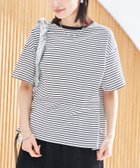【コーエン/COEN】のコットンレトロボーダー半袖シャツ 人気、トレンドファッション・服の通販 founy(ファニー) ファッション Fashion レディースファッション WOMEN トップス・カットソー Tops/Tshirt シャツ/ブラウス Shirts/Blouses おすすめ Recommend カラフル Colorful シンプル Simple ベーシック Basic ボーダー Border リラックス Relax 人気 Popularity 半袖 Short Sleeve 夏 Summer thumbnail WHITE|ID: prp329100004546334 ipo3291000000032204115