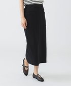 【ビーミングライフストアバイビームス/B:MING LIFE STORE by BEAMS】の【5/15再値下げ】カットソー タイト スカート(S~M) 25SS ウォッシャブル きれいめ 人気、トレンドファッション・服の通販 founy(ファニー) ファッション Fashion レディースファッション Ladies' Fashion Online スカート Skirt 2025年 2025 2025春夏・S/S Ss,Spring/Summer,2025 おすすめ Recommend ウォッシャブル Washable カットソー Cut And Sew ストレッチ Stretch ストレート Straight パッチ Patch ポケット Pocket 楽ちん Easy thumbnail BLACK|ID: prp329100004546350 ipo3291000000032669880