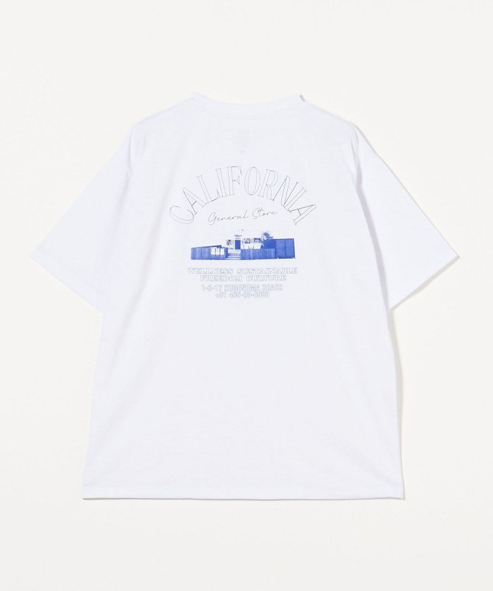 【ビューティ&ユース ユナイテッドアローズ/BEAUTY&YOUTH / UNITED ARROWS】のCGS. スーベニア ラック Tシャツ -吸水速乾 紫外線軽減- インテリア・キッズ・メンズ・レディースファッション・服の通販 founy(ファニー) https://founy.com/ ファッション Fashion レディースファッション Fashion for Women トップス・カットソー Cut & Sew Tops シャツ・ブラウス・オフィスカジュアル Elegant Blouses & Button-Ups ロングTシャツ・Tシャツ Longline T-Shirts & Tees グラフィック Graphic, Graphic Design フロント Front, Front Design プリント Print, Printed Pattern リラックス Relax, Relaxed Fit 吸水 Absorbent, Quick-Dry |ID: prp329100004546360 ipo3291000000032658080