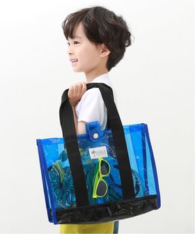 【デビロック/devirock / KIDS】のプールバック トート 水着 プールグッズ ビーチバッグ 人気、トレンドファッション・服の通販 founy(ファニー) ファッション Fashion キッズファッション KIDS タオル Towel ビーチ Beach 夏 Summer 水着 Swimsuit |ID:prp329100004546367