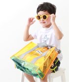 【デビロック/devirock / KIDS】のプールバック トート 水着 プールグッズ ビーチバッグ 人気、トレンドファッション・服の通販 founy(ファニー) ファッション Fashion キッズファッション KIDS タオル Towel ビーチ Beach 夏 Summer 水着 Swimsuit thumbnail 009-ネオンオレンジ-グリーン|ID: prp329100004546367 ipo3291000000032303960