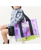 【デビロック/devirock / KIDS】のプールバック トート 水着 プールグッズ ビーチバッグ 人気、トレンドファッション・服の通販 founy(ファニー) ファッション Fashion キッズファッション KIDS タオル Towel ビーチ Beach 夏 Summer 水着 Swimsuit thumbnail 011-パープル- イエロー|ID: prp329100004546367 ipo3291000000032303962
