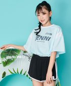 【その他のブランド/Other】の【3点セット】3PゲーミングT付きスイムウェア セパレート スクール サックス|ID: prp329100004546378 ipo3291000000032625651