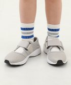 【デビロック/devirock / KIDS】のメッシュシューズ サンダル シューズ 25SS Lグレー|ID: prp329100004546390 ipo3291000000032754259