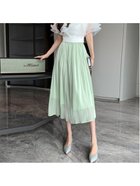 【ミニミニストア/miniministore】のフレアスカート キャザー ロングスカート 人気、トレンドファッション・服の通販 founy(ファニー) ファッション Fashion レディースファッション WOMEN スカート Skirt Aライン/フレアスカート Flared A-Line Skirts ロングスカート Long Skirt なめらか Smooth サテン Satin フェミニン Feminine フレア Flare ラベンダー Lavender ロング Long 夏 Summer 春 Spring S/S・春夏 Ss・Spring/Summer 楽ちん Easy 無地 Plain Color A/W・秋冬 Aw・Autumn/Winter・Fw・Fall-Winter thumbnail ミントグリーン|ID: prp329100004546399 ipo3291000000032123424
