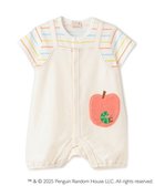 【その他のブランド/Other】の【はらぺこあおむし】サロペ風カバーオール アイボリー|ID: prp329100004546408 ipo3291000000033016718