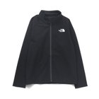 【ブランシェス/branshes / KIDS】の【WEB限定/THE NORTH FACE/ザ・ノース・フェイス】ロングスリーブサンシェードフルジップジャケット/NTJ12564 ブラック|ID: prp329100004546411 ipo3291000000032726863