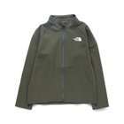 【ブランシェス/branshes / KIDS】の【WEB限定/THE NORTH FACE/ザ・ノース・フェイス】ロングスリーブサンシェードフルジップジャケット/NTJ12564 カーキ|ID: prp329100004546411 ipo3291000000032726865