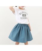 【デビロック/devirock / KIDS】のドッキング 半袖ワンピース 半袖ワンピース ノースリーブワンピース ワンピース 人気、トレンドファッション・服の通販 founy(ファニー) ファッション Fashion キッズファッション Fashion for Kids ワンピース Dresses ドッキング Docking, Mixed Material ノースリーブ Sleeveless, No-Sleeve 半袖 Short Sleeve, Half Sleeve 定番 Standard, Basic Item thumbnail 006-ホワイト‐ブルーグレー|ID: prp329100004546435 ipo3291000000032740022