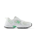 【ニューバランス/new balance / KIDS】のGR530 SK / GR530 SM 人気、トレンドファッション・服の通販 founy(ファニー) ファッション Fashion キッズファッション Fashion for Kids クッション Cushion, Throw Pillow メッシュ Mesh, Net Fabric 夏 Summer 春 Spring S/S・春夏 SS, Spring/Summer, Warm Season 軽量 Lightweight, Ultra Light thumbnail WHITE/GREEN|ID: prp329100004546455 ipo3291000000032741462