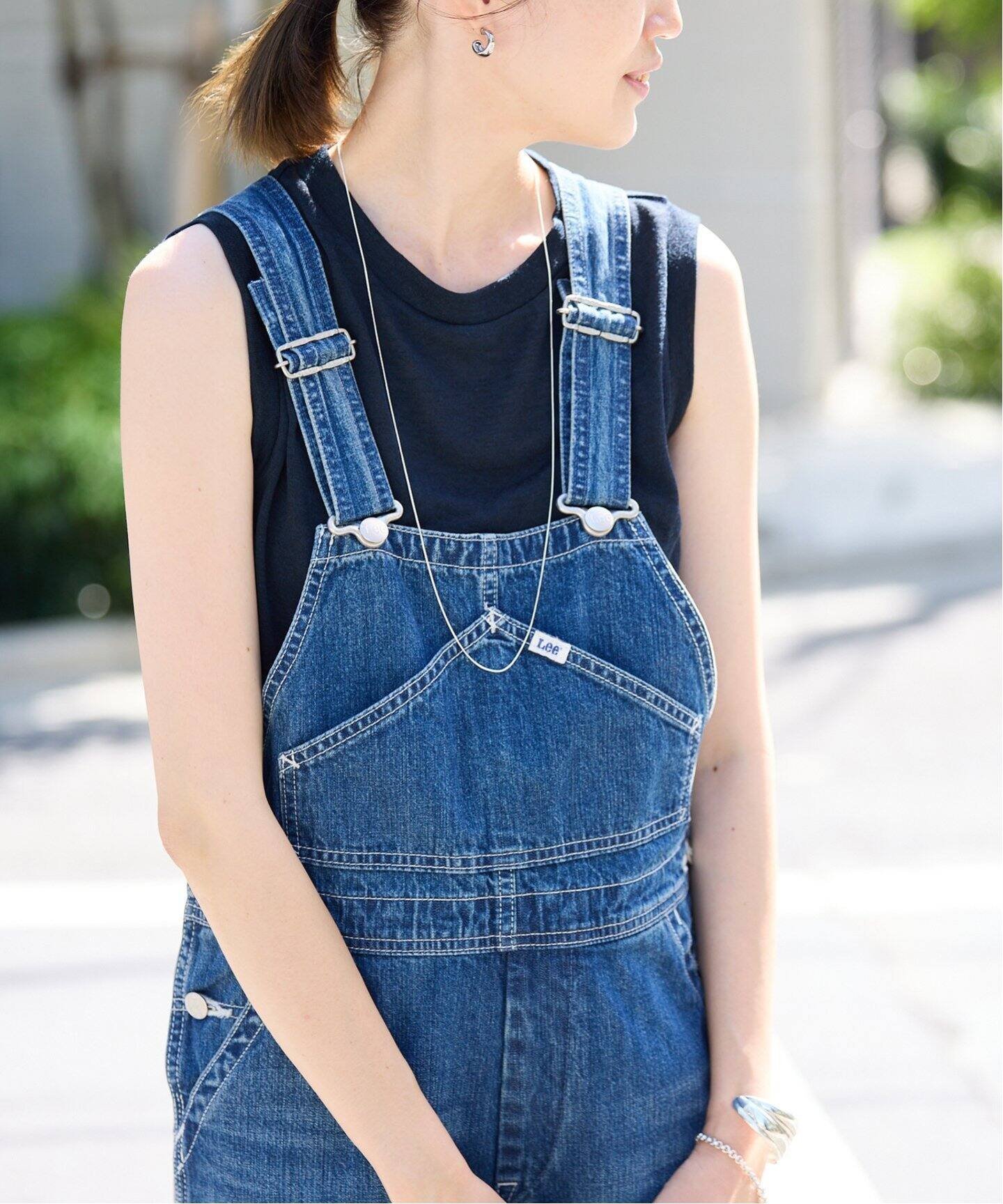 【スローブ イエナ/SLOBE IENA】の《追加》スラブ天竺ノースリーブTEE 人気、トレンドファッション・服の通販 founy(ファニー) 　ファッション　Fashion　レディースファッション　Fashion for Women　トップス・カットソー　Cut & Sew Tops　キャミソール&ノースリーブ　Camisoles & Sleeveless Tops　2025年　2025　2025春夏・S/S　Spring/Summer 2025 SS25　オレンジ　Orange　ノースリーブ　Sleeveless, No-Sleeve　 other-1|ID: prp329100004546458 ipo3291000000032623092