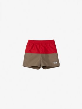 【ザ ノース フェイス/THE NORTH FACE / KIDS】 トドラーウォーターショート(キッズ)人気、トレンドファッション・服の通販 founy(ファニー) ファッション Fashion キッズファッション Fashion for Kids インナー Innerwear ショーツ Shorts, Short Pants |ID:prp329100004546492