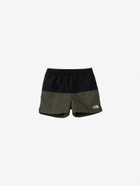 【ザ ノース フェイス/THE NORTH FACE / KIDS】のトドラーウォーターショート(キッズ) 人気、トレンドファッション・服の通販 founy(ファニー) ファッション Fashion キッズファッション Fashion for Kids インナー Innerwear ショーツ Shorts, Short Pants thumbnail ブラック|ID: prp329100004546492 ipo3291000000032607515