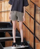 【グローバルワーク/GLOBAL WORK / KIDS】のGOODデニムフリンジショートパンツ/キッズ/292281 オーバーダイブラウンデニム58|ID: prp329100004546499 ipo3291000000032607421