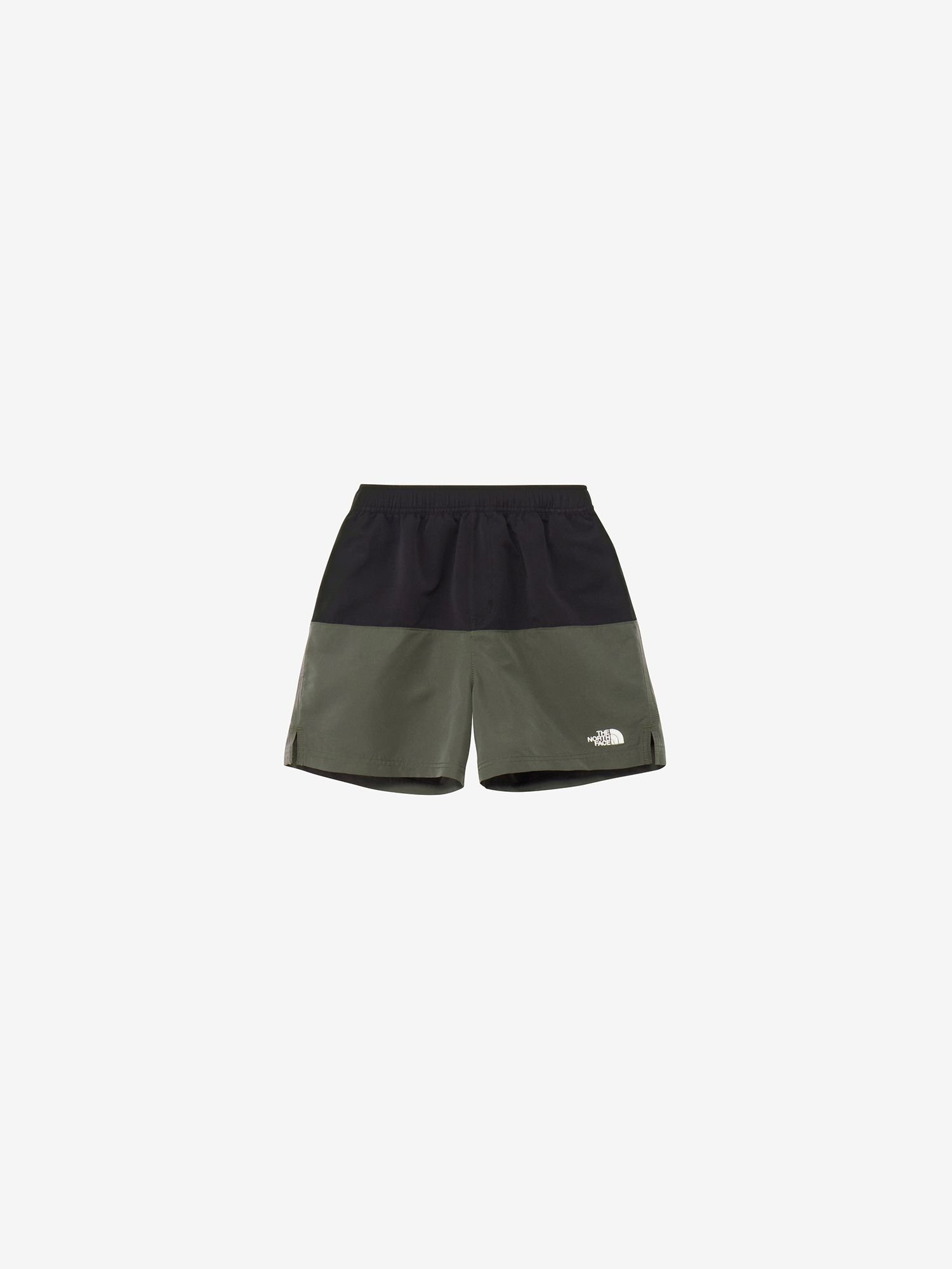 【ザ ノース フェイス/THE NORTH FACE / KIDS】のウォーターショート(キッズ) インテリア・キッズ・メンズ・レディースファッション・服の通販 founy(ファニー) 　ファッション　Fashion　キッズファッション　Fashion for Kids　インナー　Innerwear　ウォーター　Water　ショーツ　Shorts, Short Pants　ショート　Short, Short Length　ブラック|ID: prp329100004546510 ipo3291000000032679356