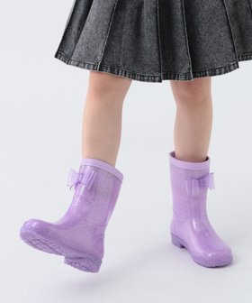 【ベイフロー/BAYFLOW / KIDS】のキラキラレインシューズ 16cm-20cm (KIDS) 人気、トレンドファッション・服の通販 founy(ファニー) ファッション Fashion キッズファッション KIDS インソール Insole |ID:prp329100004546520