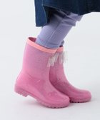 【ベイフロー/BAYFLOW / KIDS】のキラキラレインシューズ 16cm-20cm (KIDS) ピンク20|ID: prp329100004546520 ipo3291000000032124194